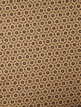Stenstrøms Scarf 931559000 Col.Dark brown Patter