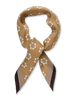 Stenstrøms Scarf 9315600000 Col.Light brown patter