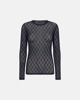Hype The Detail Bluse 3-300-14-49 Navy