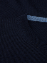 Stenstrøms strik patch 422280-1355-195 navy