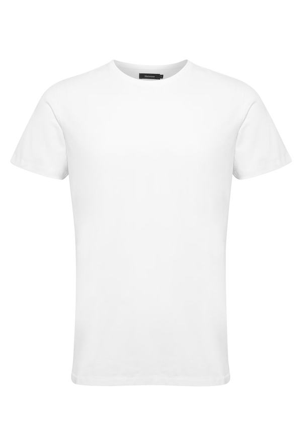 Matinique t-shirt Jermalink 30200604 hvid
