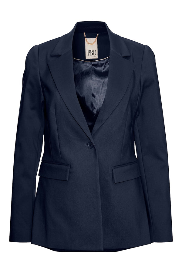 PBO Jakkesæt Convoy Blazer og Beck Long buks 1248 i Navy