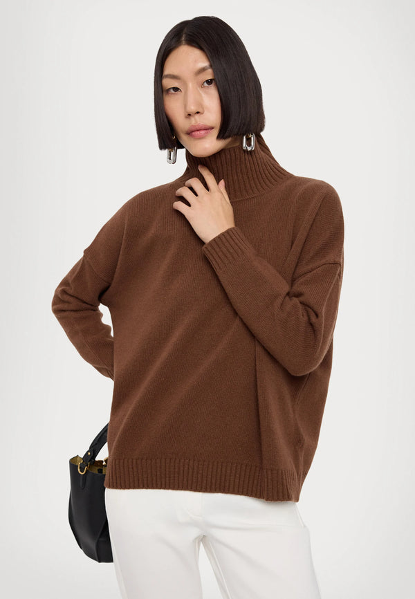 MaxMara Strik Borgia 2425366082.650 Brun