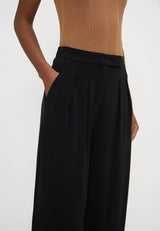 MaxMara Bukser Giochi Sort 003
