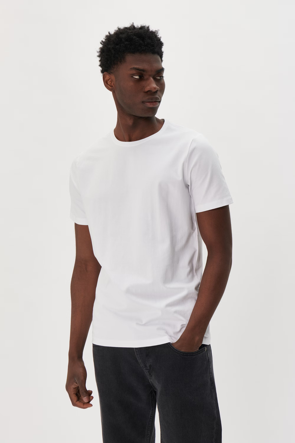 Matinique t-shirt Jermalink 30200604 hvid