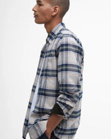 Barbour skjorte MSH4998 Betsom stone