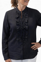 Stenstrøms Hillary Blouse 2612016152 Col. Black
