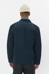 Matinique overshirt Copt 30208631 navy