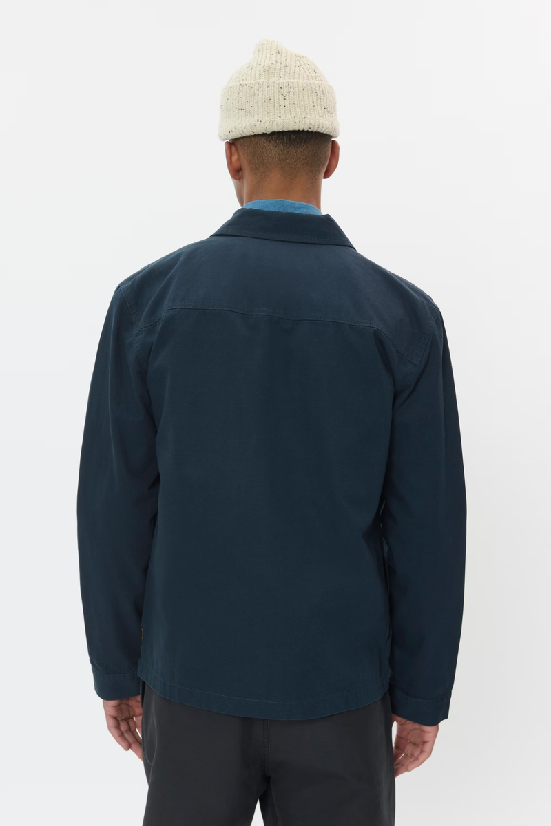 Matinique overshirt Copt 30208631 navy