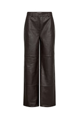 Atelier Taktil Lily Leather Pant A1006 Col.728