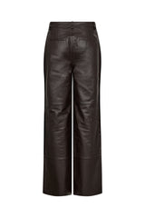 Atelier Taktil Lily Leather Pant A1006 Col.728