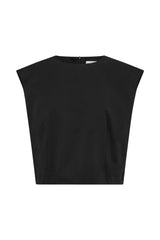 Atalier Taktil Tania Sl. Top A1018 Col. Black