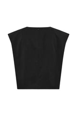 Atalier Taktil Tania Sl. Top A1018 Col. Black
