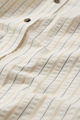 Atelier Taktil Tori Anna Shirt A1020 Col.Vanilla White