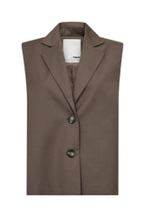 Atelier Taktil Esme Excl.Blazer Vest A1042 Col.708