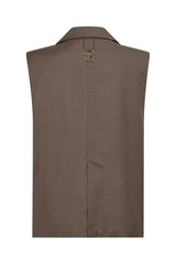Atelier Taktil Esme Excl.Blazer Vest A1042 Col.708