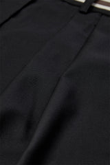 Atelier Taktil Grace Tailor Pant A1047 Col. Black