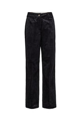 Atelier Taktil Jane Cord.Pant A1054 Col.Black