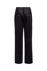 Atelier Taktil Jane Cord.Pant A1054 Col.Black