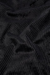 Atelier Taktil Jane Cord.Pant A1054 Col.Black