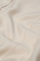 Atelier Taktil Lotus Drawstring Shirt A1060 Col.08