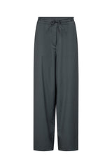 Atelier Taktil Sinclair Losse Pant A1076 Col. Steel Green
