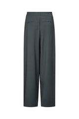 Atelier Taktil Sinclair Losse Pant A1076 Col. Steel Green