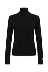 Atelier Taktil Stella Mix Knit A1089 Col.Black