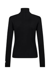Atelier Taktil Stella Mix Knit A1089 Col.Black