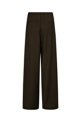 Atelier Taktil Sinclair Sunday Pant A1143 Col. Coffee Bean