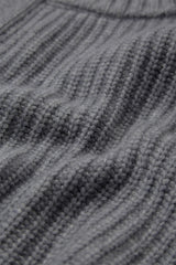 Atelier Taktil Svala Zip Jacket Knit A1151 Col.Gre