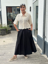 Copenhagen Muse Rochet shirt col. birch