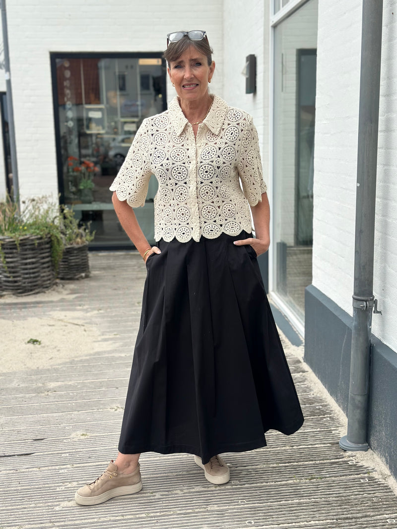 Copenhagen Muse Rochet shirt col. birch