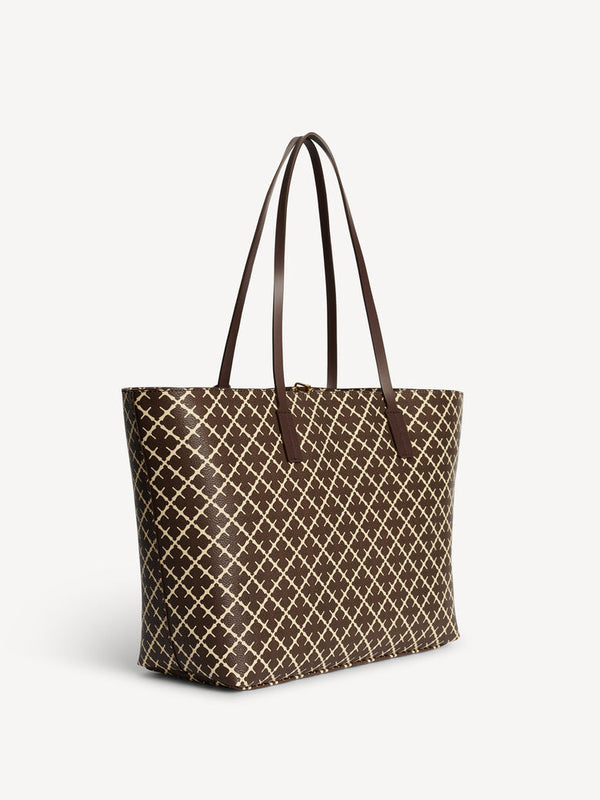 By Malene Birger Taske Abigail (GL) Col.Brun/creme 12J