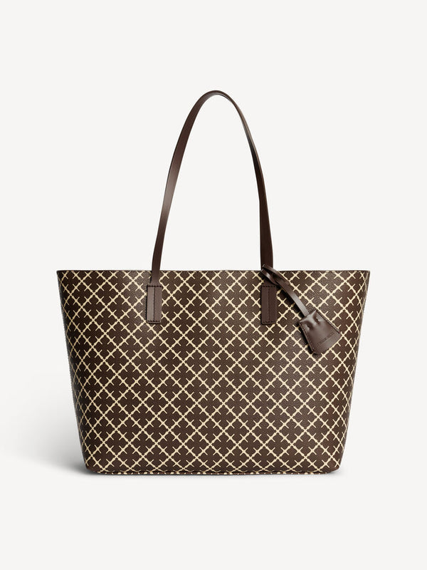 By Malene Birger Taske Abigail (GL) Col.Brun/creme 12J
