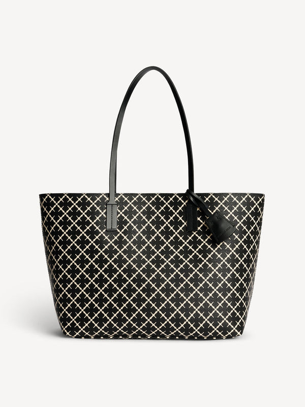 By Malene Birger Taske Abigail (GL) Col. Sort/Hvid 050