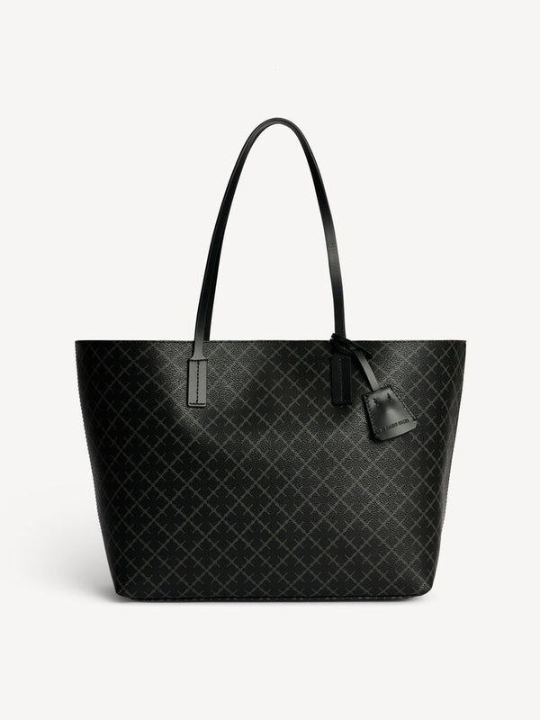 By Malene Birger Taske Abigail (GL.) Sort/Grå 053