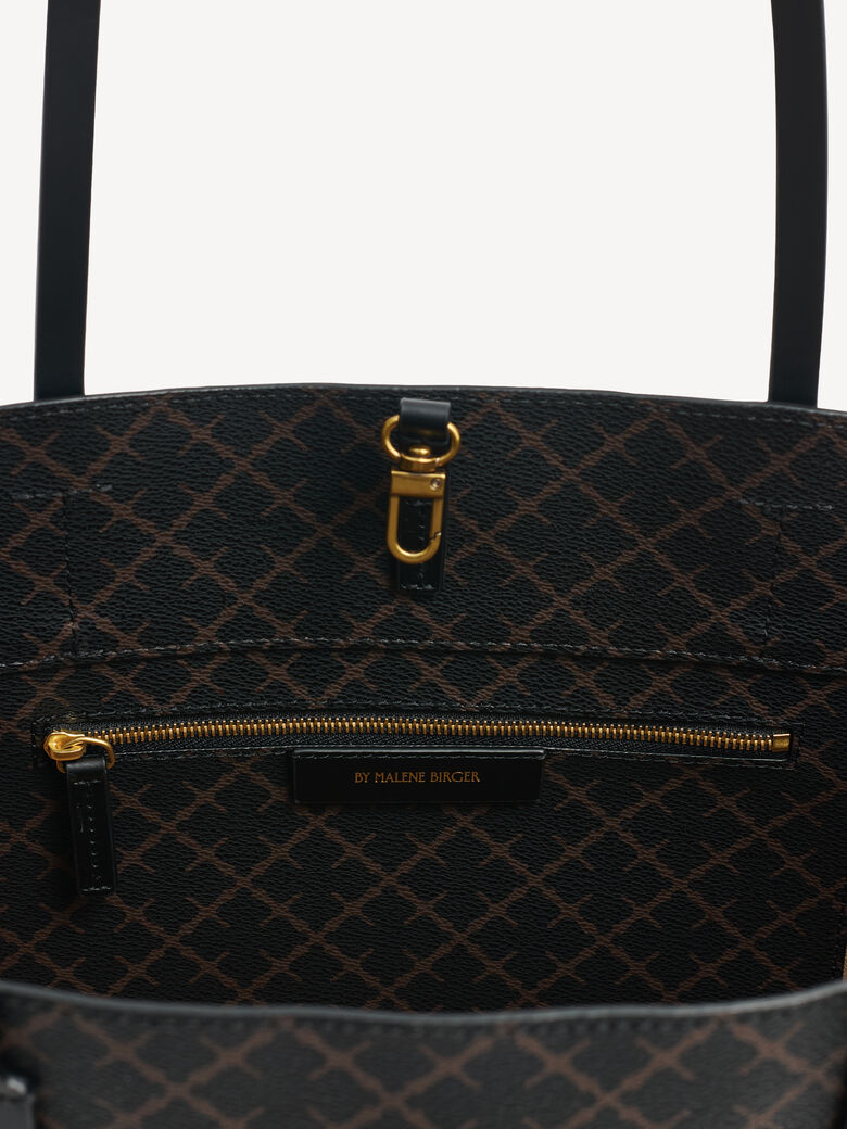 By Malene Birger Taske Abigail (GL) Col.Brun/sort 147