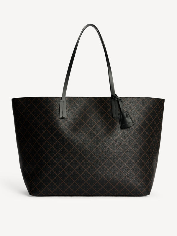 By Malene Birger Taske Abi Tote (GL) Col.Sort/Brun 147