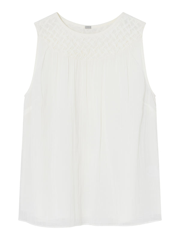Gustav Top Aisa 53615 Hvid 1000