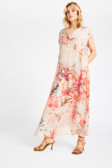 Gustav Anika Long Dress 57524 7355 Col. 82033