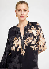 Gustav Bluse Annsofie 54618 7353 Sort 81999