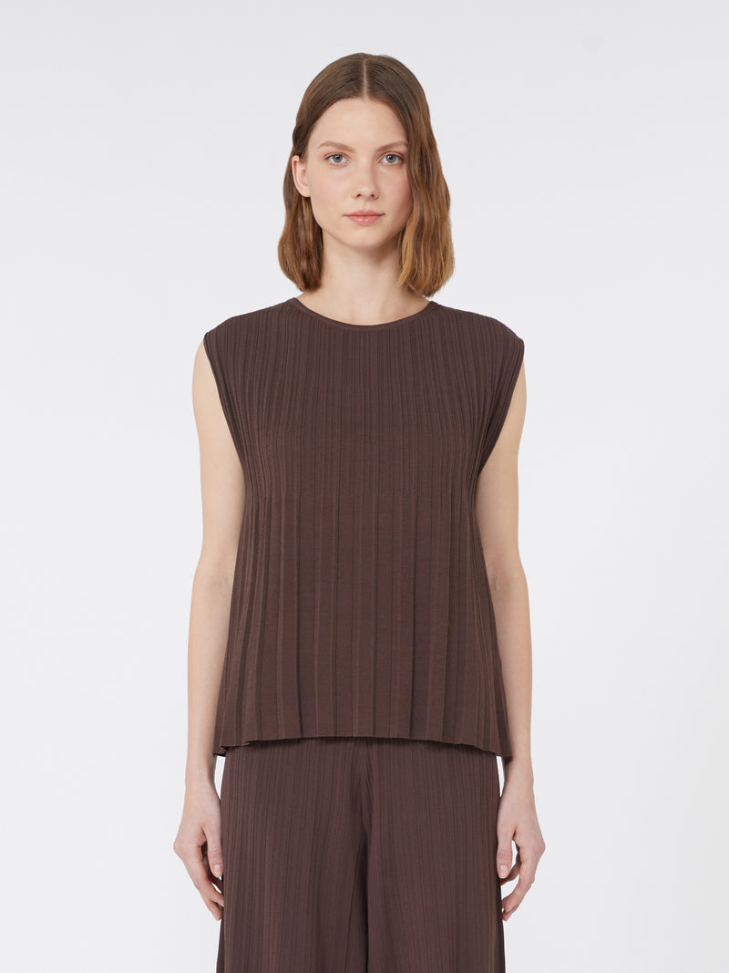 MaxMara Antiope Strik 2525366091600 Col. Brun
