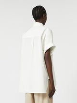 MaxMara Ardea Skjorte 2525116041 Col. Offwhite 001