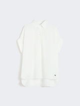 MaxMara Ardea Skjorte 2525116041 Col. Offwhite 001