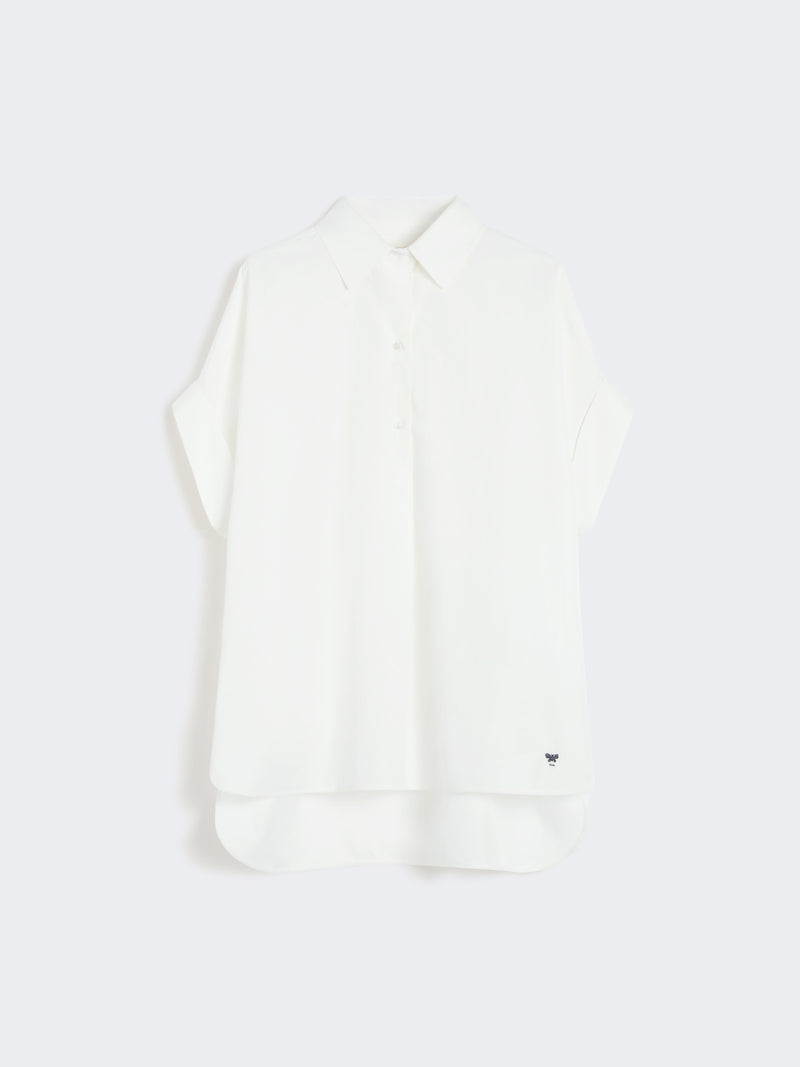MaxMara Ardea Skjorte 2525116041 Col. Offwhite 001