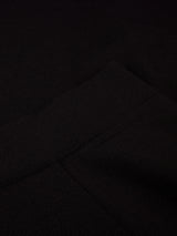 Stenstrøms Ketty Skirt Knit 4050946833 Col.Black