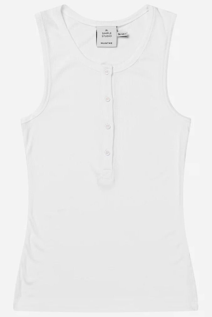 Munthe Boma Top 247 1128 24769 Col. White