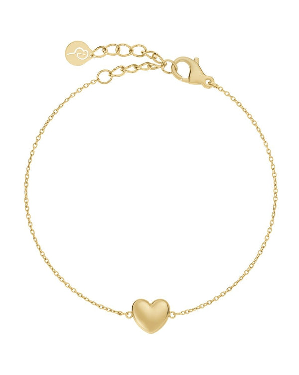EDBLAD Barley Bracelet Guld