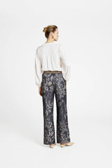 Gustav Bay Wide Leg Pants 58012 7580 Col.81982